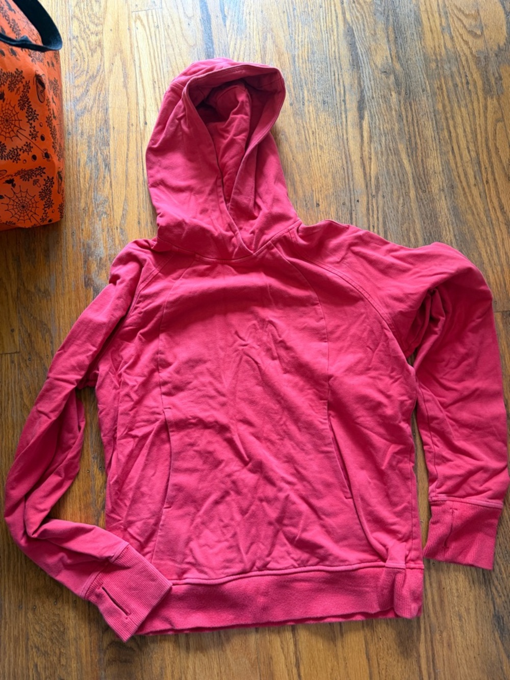 lululemon Women’s  Hooded Pullover Sweatshirt - Pink